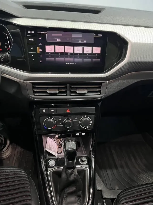 2021 Volkswagen Tacqua 1.5L 113HP L4 6AT,autocango,china used car exporter,china ev exporter,chinese used car exporter,chinese used ev exporter