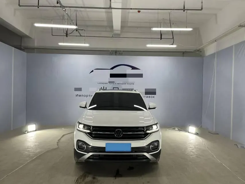 2021 Volkswagen Tacqua 1.5L 113HP L4 6AT,autocango,china used car exporter,china ev exporter,chinese used car exporter,chinese used ev exporter