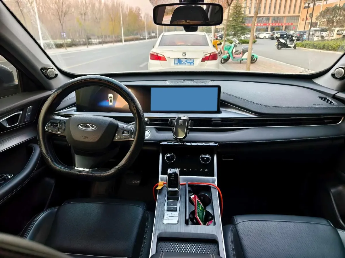 2021 Chery Tiggo 7 Plus 1.5T 156HP L4 CVT,autocango,china used car exporter,china ev exporter,chinese used car exporter,chinese used ev exporter