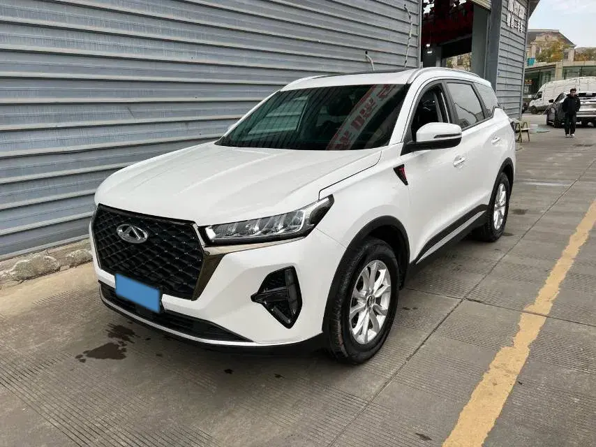 2021 Chery Tiggo 7 Plus 1.5T 156HP L4 CVT