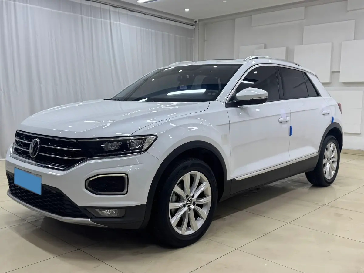 2022 Volkswagen T-Roc 1.4T 150HP L4 7DCT