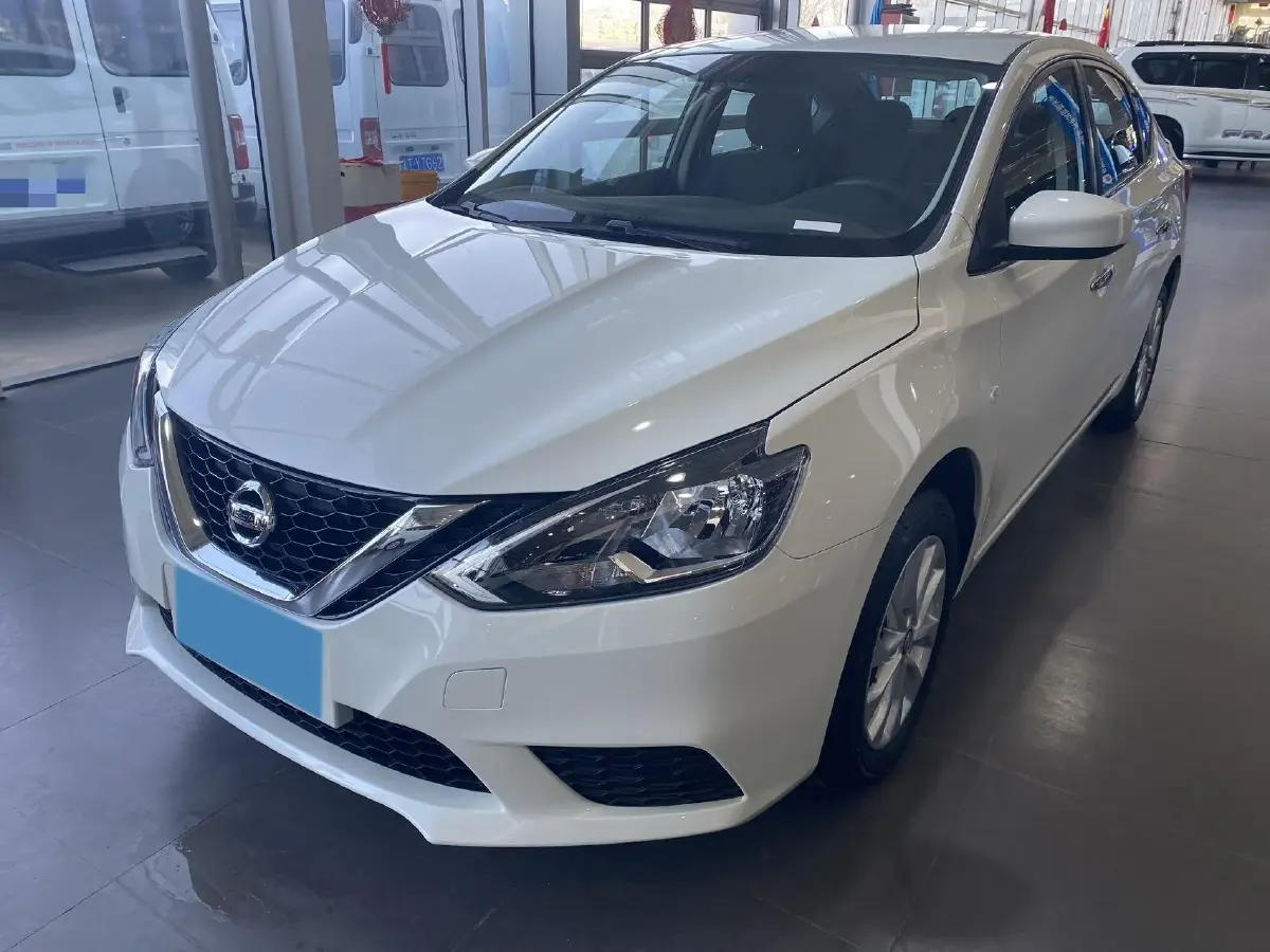 2024 Nissan Sylphy 1.6L 122HP L4 CVT