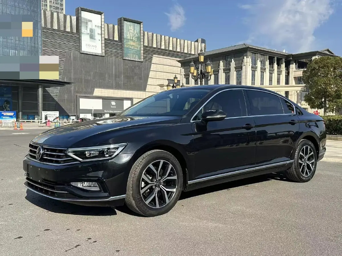 2020 Volkswagen Magotan 2.0T 186HP L4 7DCT