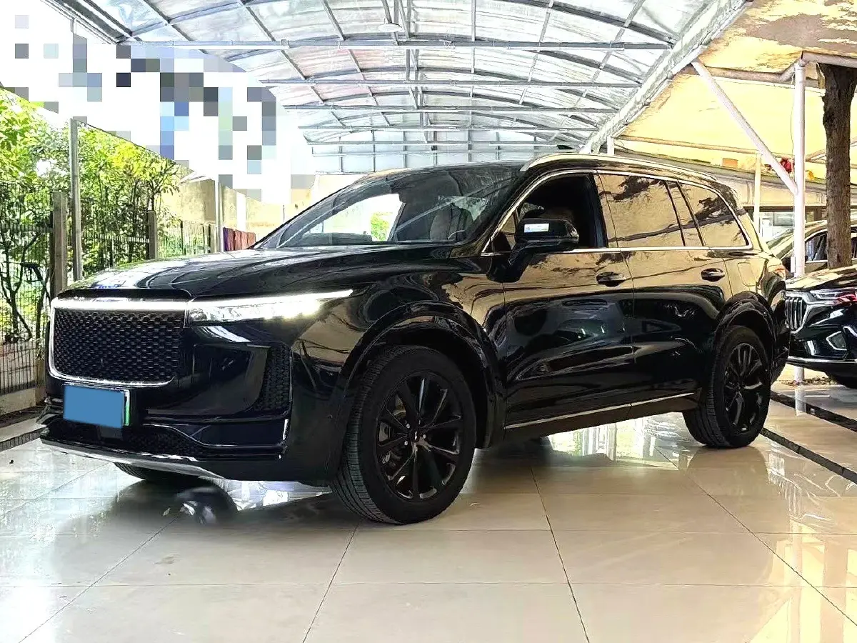 2020 Li ONE Range Extended 131HP REEV 40.5KWH