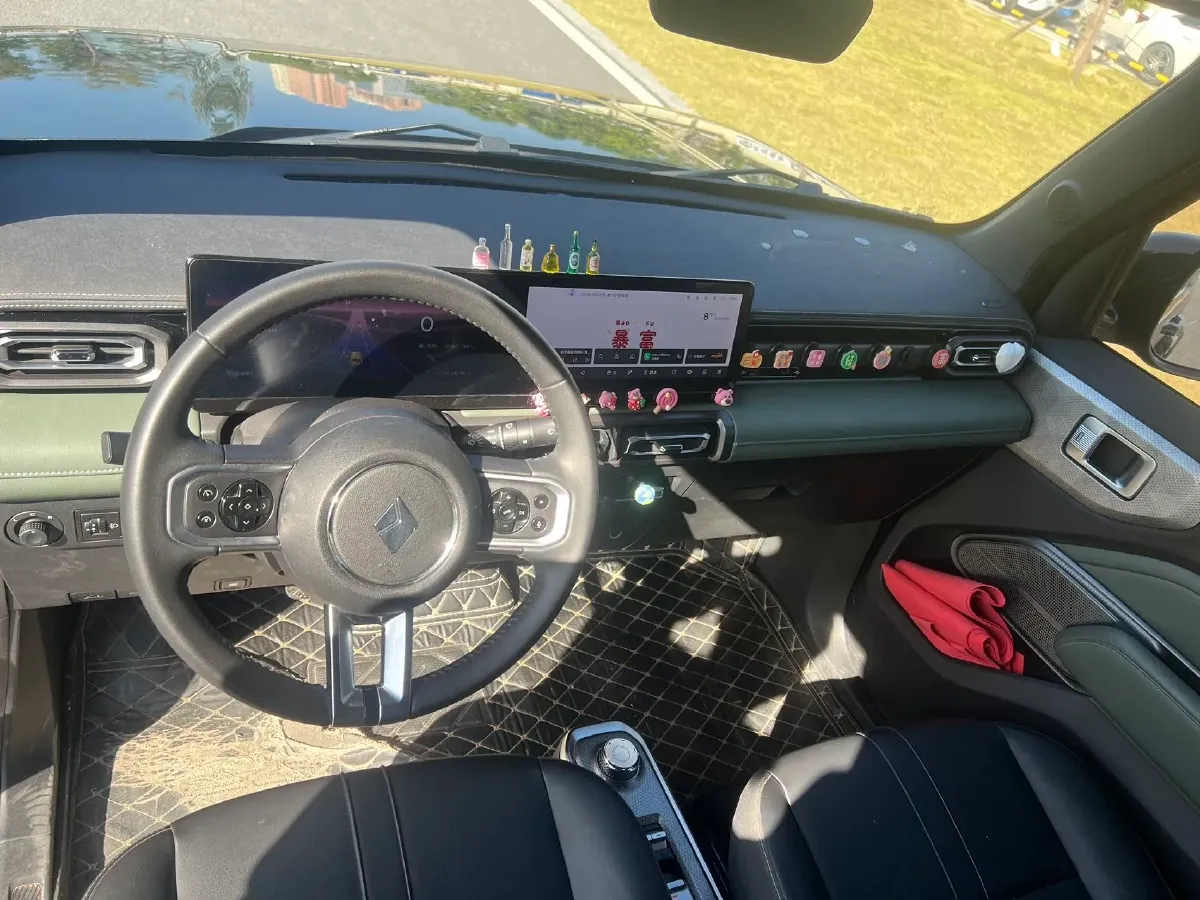 2023 BaoJun Yep BEV 28.1KWH,autocango,china used car exporter,china ev exporter,chinese used car exporter,chinese used ev exporter