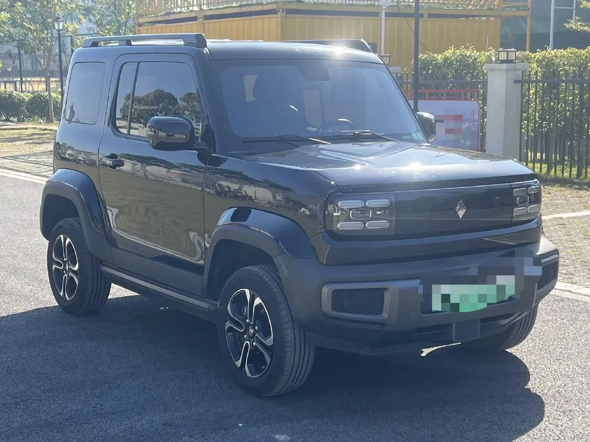 2023 BaoJun Yep BEV 28.1KWH,autocango,china used car exporter,china ev exporter,chinese used car exporter,chinese used ev exporter