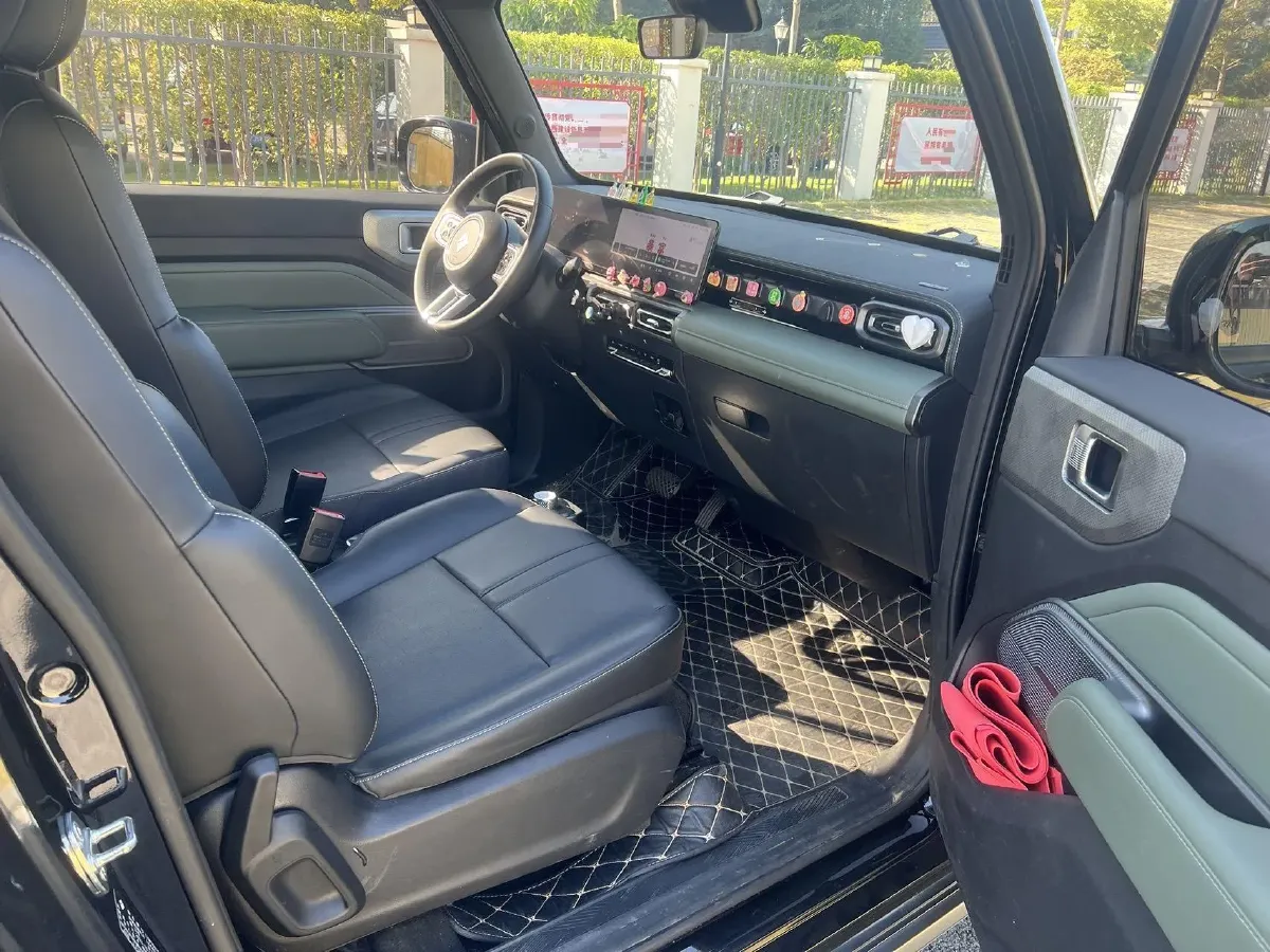 2023 BaoJun Yep BEV 28.1KWH,autocango,china used car exporter,china ev exporter,chinese used car exporter,chinese used ev exporter