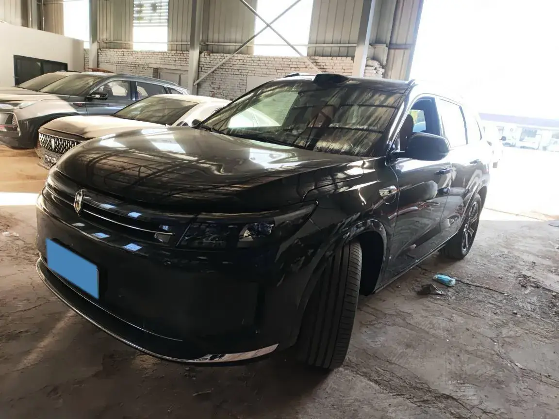 2024 AITO AITO M7 1.5T 152HP L4 REEV 42KWH