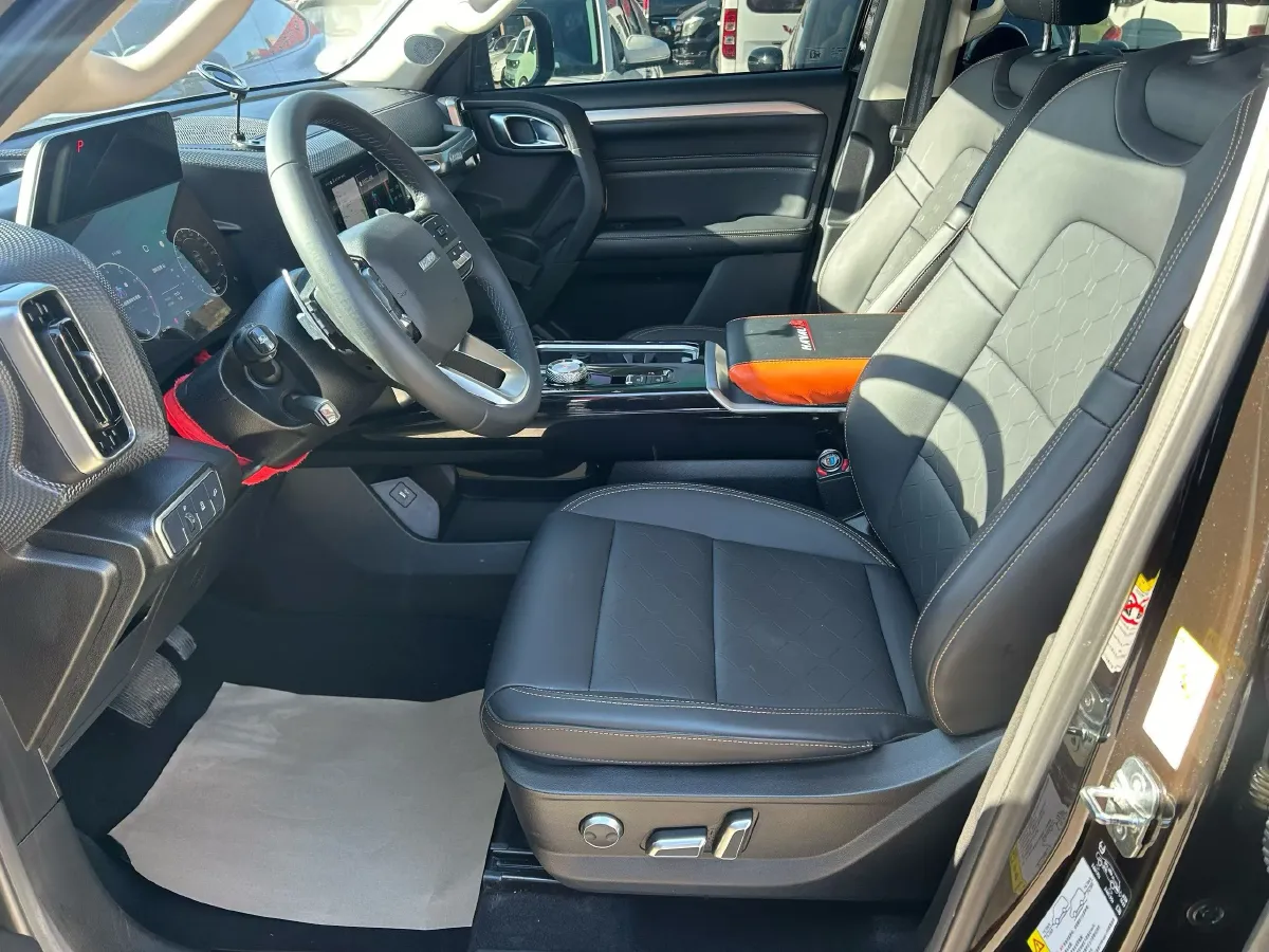 2021 Haval Dargo 1.5T 169HP L4 7DCT,autocango,china used car exporter,china ev exporter,chinese used car exporter,chinese used ev exporter