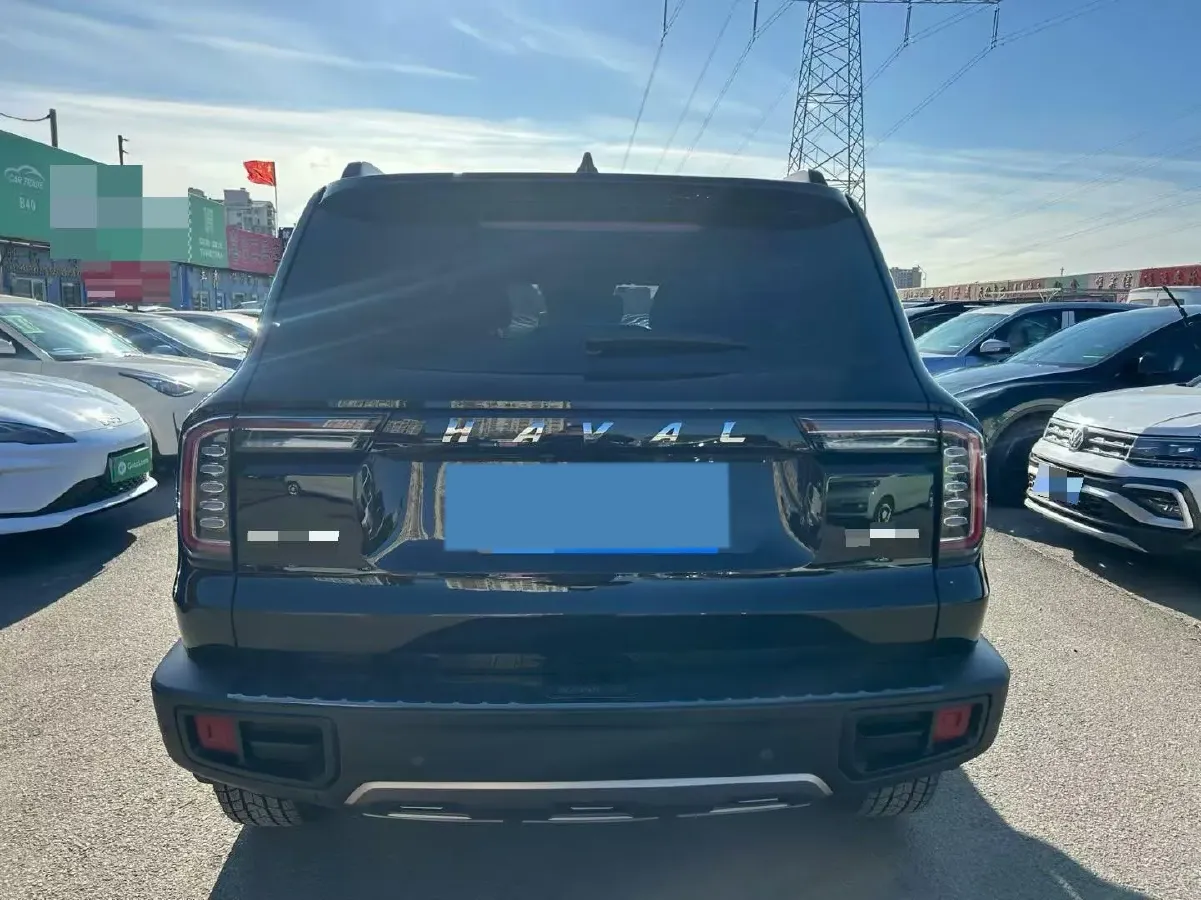 2021 Haval Dargo 1.5T 169HP L4 7DCT,autocango,china used car exporter,china ev exporter,chinese used car exporter,chinese used ev exporter