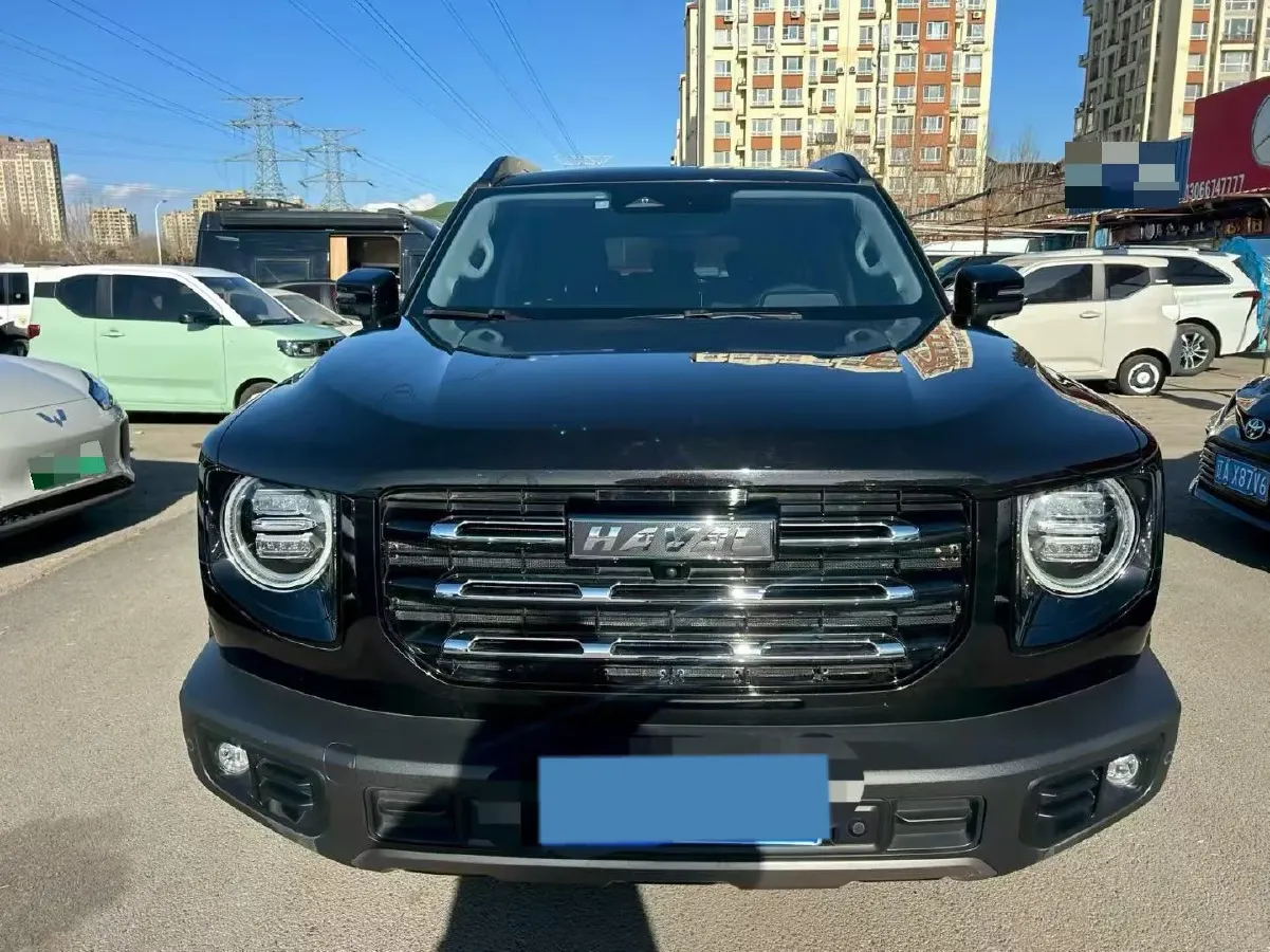 2021 Haval Dargo 1.5T 169HP L4 7DCT,autocango,china used car exporter,china ev exporter,chinese used car exporter,chinese used ev exporter