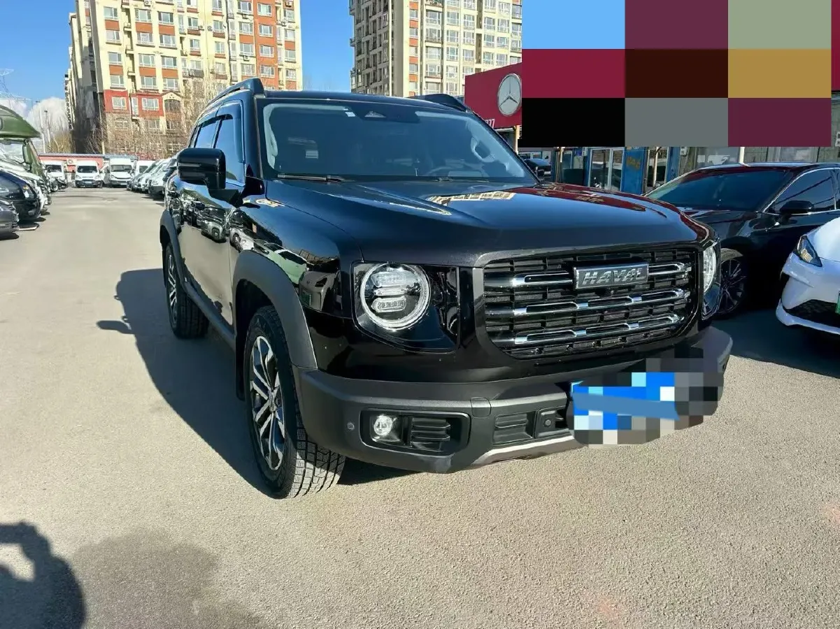 2021 Haval Dargo 1.5T 169HP L4 7DCT,autocango,china used car exporter,china ev exporter,chinese used car exporter,chinese used ev exporter