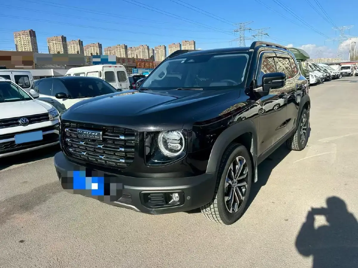 2021 Haval Dargo 1.5T 169HP L4 7DCT