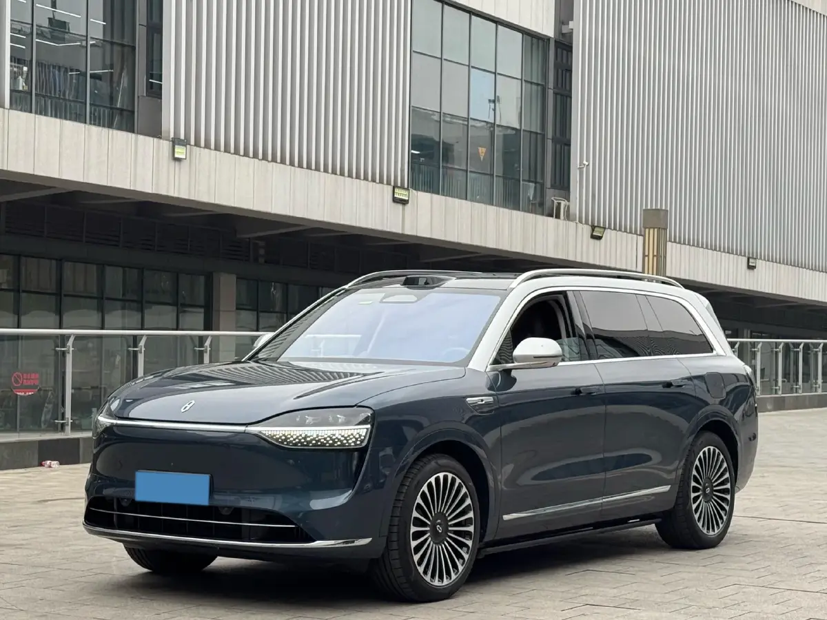 2024 AITO AITO M9 1.5T 152HP L4 REEV 42KWH