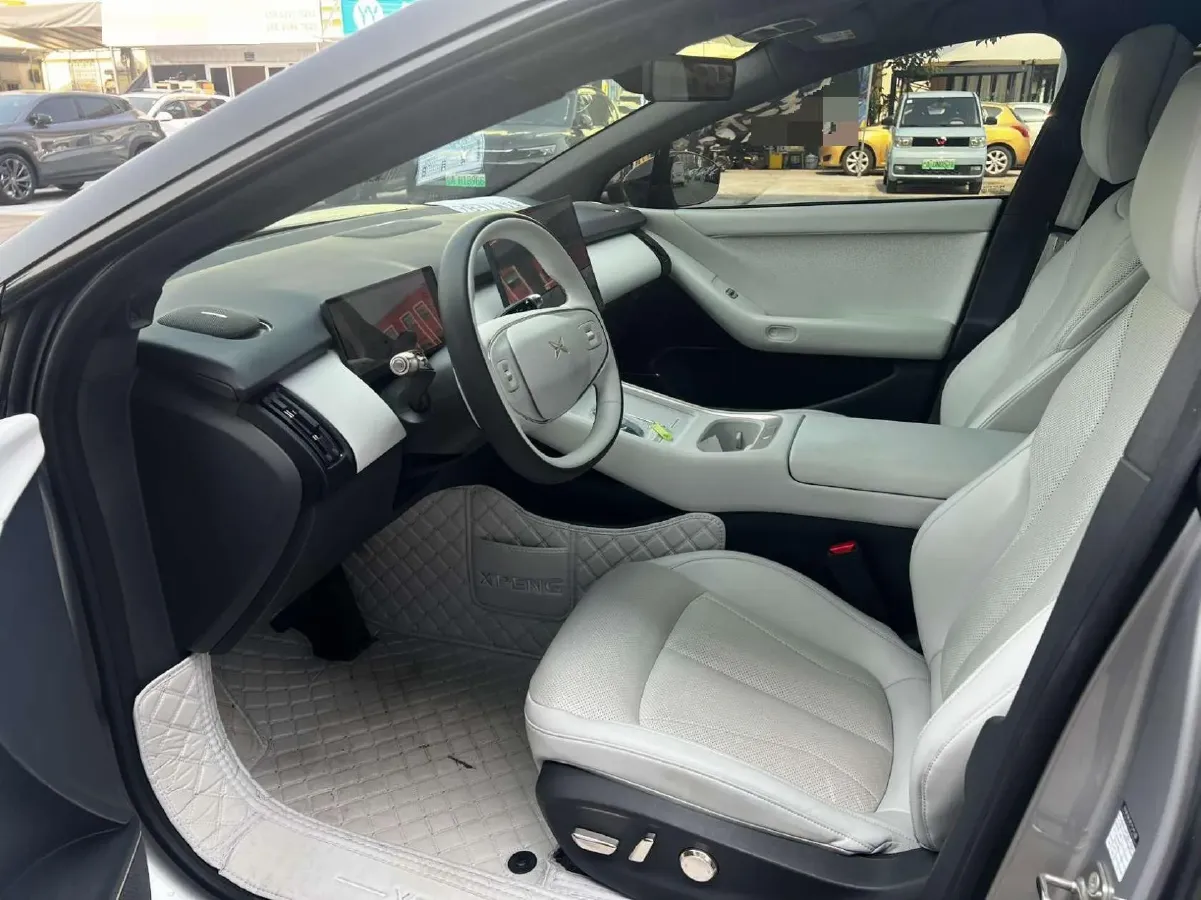 2024 Xpeng P7+ BEV 76.3KWH,autocango,china used car exporter,china ev exporter,chinese used car exporter,chinese used ev exporter