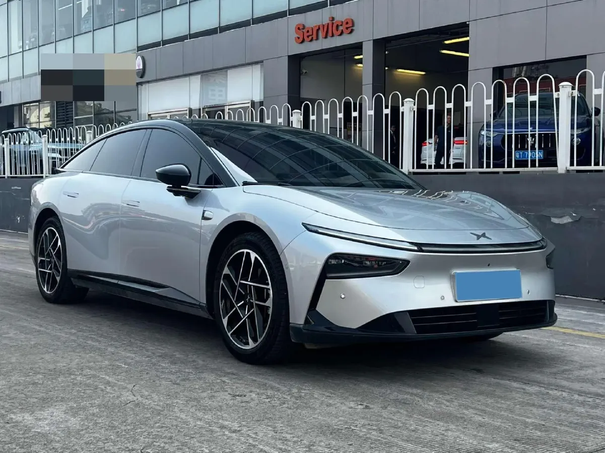 2024 Xpeng P7+ BEV 76.3KWH,autocango,china used car exporter,china ev exporter,chinese used car exporter,chinese used ev exporter