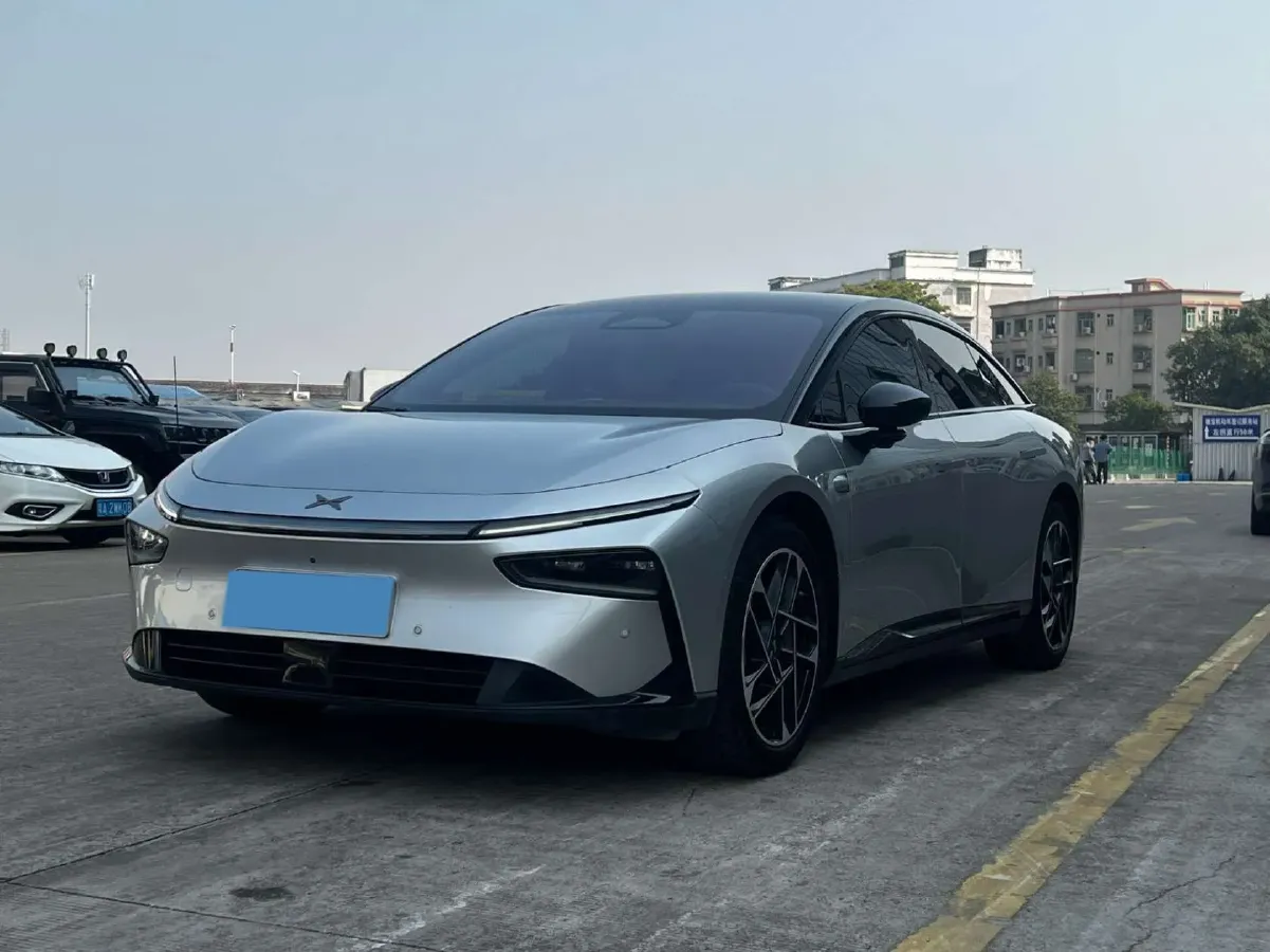 2024 Xpeng P7+ BEV 76.3KWH,autocango,china used car exporter,china ev exporter,chinese used car exporter,chinese used ev exporter