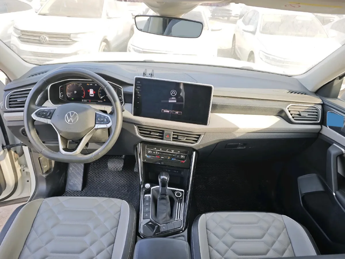 2023 Volkswagen Tayron 1.5T 160HP L4 7DCT,autocango,china used car exporter,china ev exporter,chinese used car exporter,chinese used ev exporter