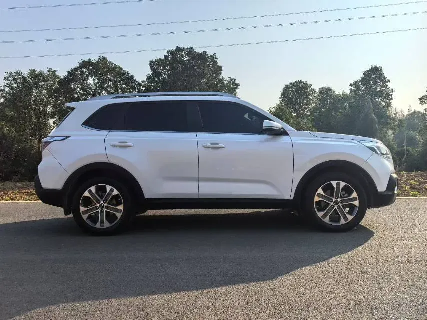 2018 Kia Sportage R 2.0L 160HP L4 6AT,autocango,china used car exporter,china ev exporter,chinese used car exporter,chinese used ev exporter