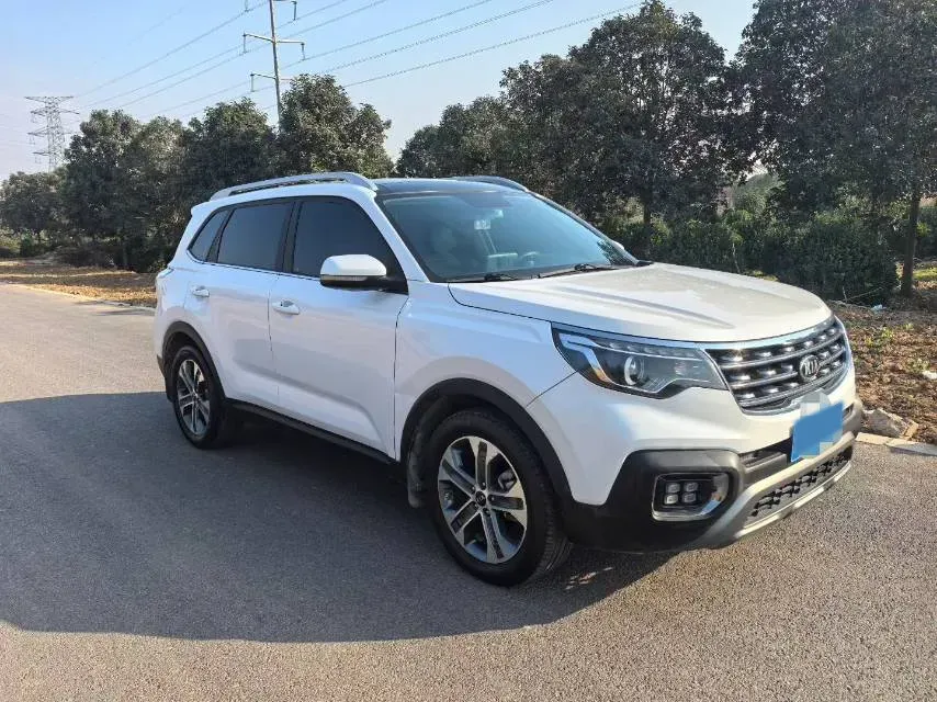 2018 Kia Sportage R 2.0L 160HP L4 6AT,autocango,china used car exporter,china ev exporter,chinese used car exporter,chinese used ev exporter