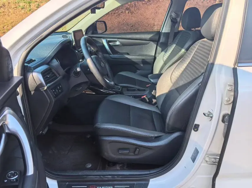 2018 Kia Sportage R 2.0L 160HP L4 6AT,autocango,china used car exporter,china ev exporter,chinese used car exporter,chinese used ev exporter