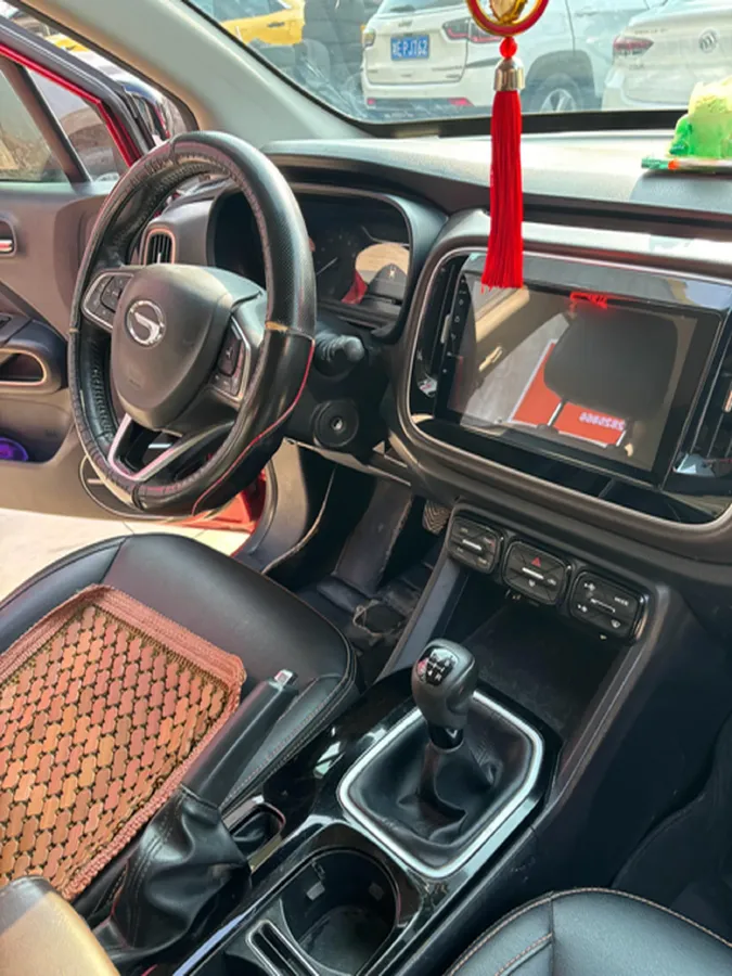 2019 GAC Trumpchi GS3 1.5L 114HP L4 5MT,autocango,china used car exporter,china ev exporter,chinese used car exporter,chinese used ev exporter