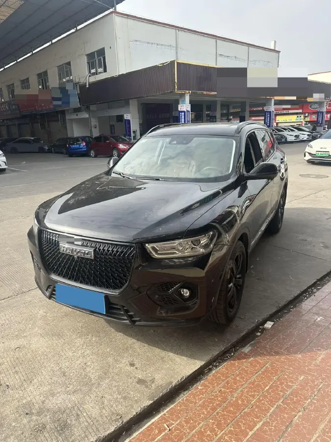 2020 Haval H6 2.0T 224HP L4 7DCT