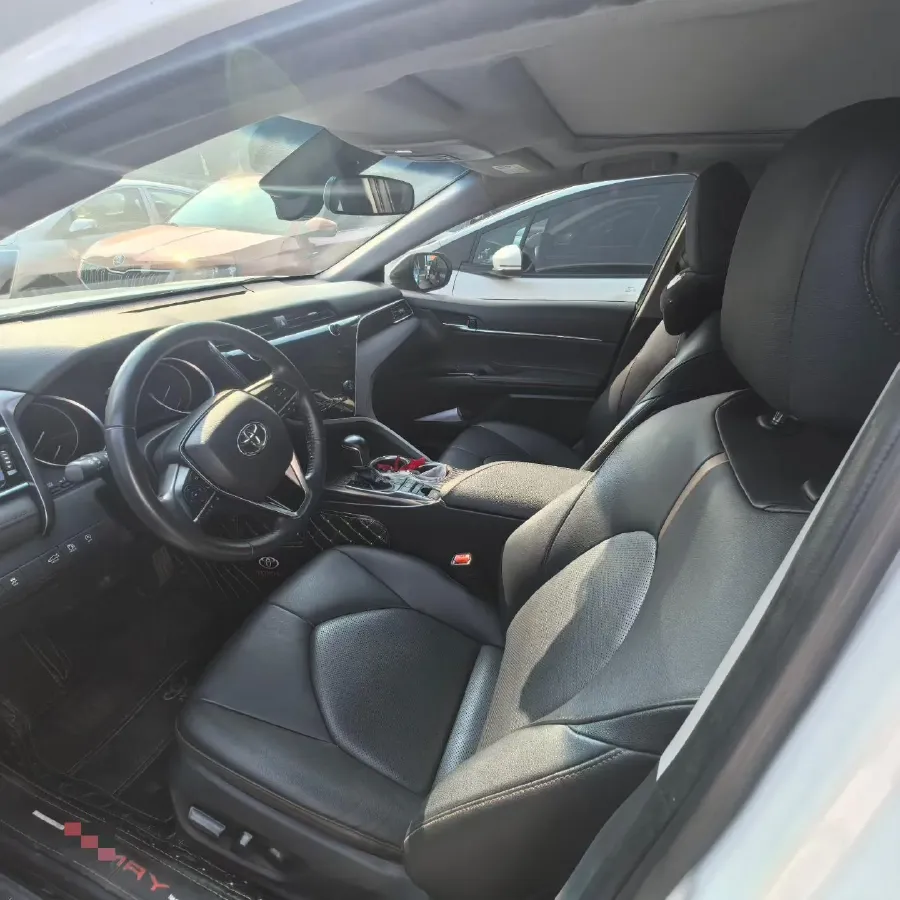 2019 Toyota Camry 2.5L 209HP L4 8AT,autocango,china used car exporter,china ev exporter,chinese used car exporter,chinese used ev exporter