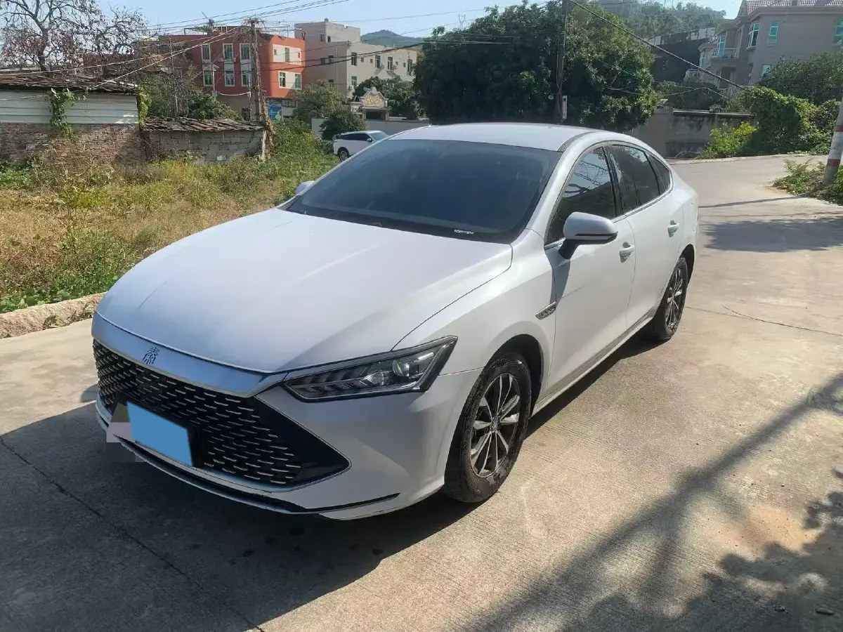 2024 BYD Qin Plus 1.5L 110HP L4 E-CVT PHEV 8.32KWH