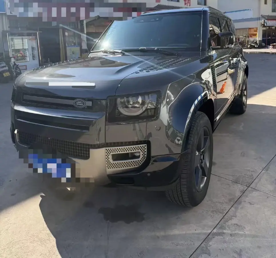 2024 Land Rover Defender 3.0T 400HP L6 8AT