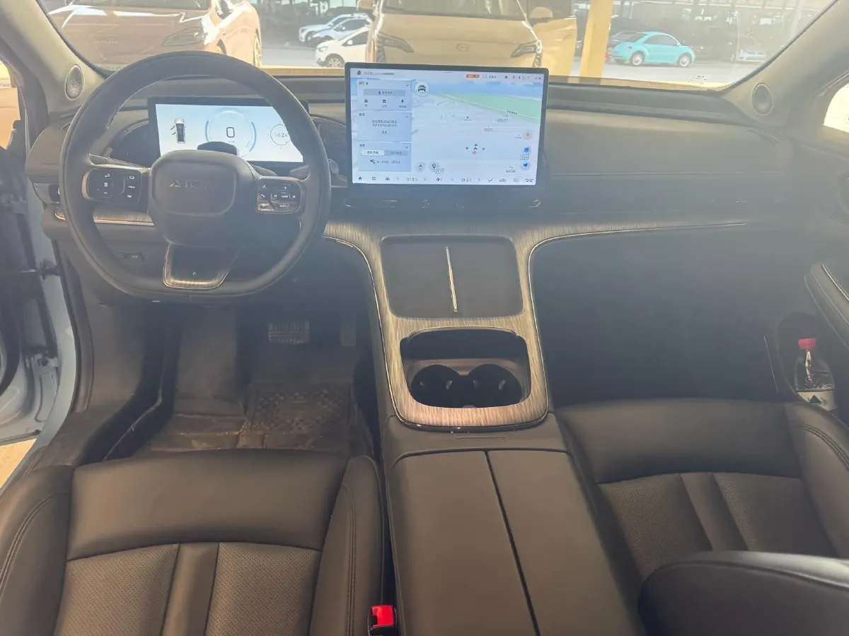 2024 Voyah ZhiYin BEV 77KWH,autocango,china used car exporter,china ev exporter,chinese used car exporter,chinese used ev exporter