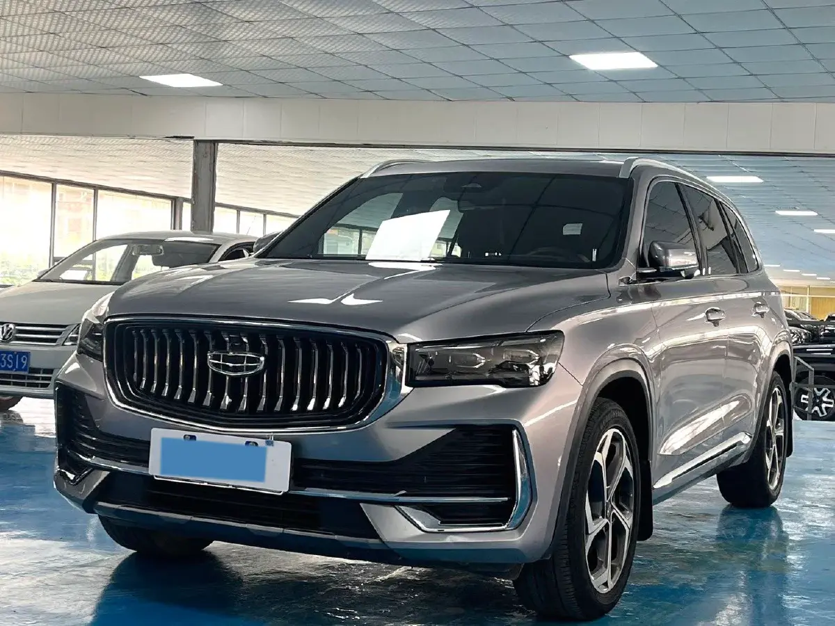 2021 Geely Monjaro 2.0T 218HP L4 7DCT