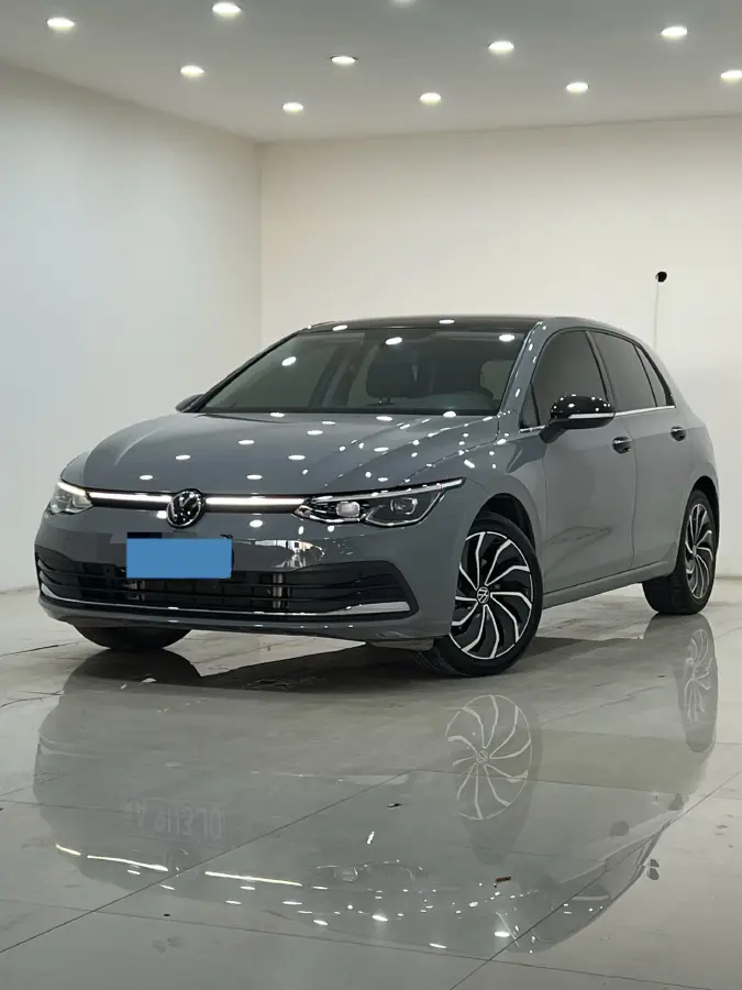 2021 Volkswagen Golf 1.4T 150HP L4 7DCT