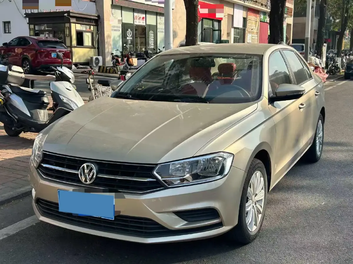 2019 Volkswagen Bora 1.5L 110HP L4 6AT