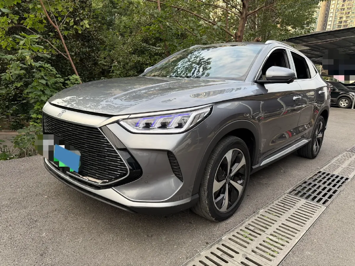 2021 BYD Qin BEV 53.56KWH,autocango,china used car exporter,china ev exporter,chinese used car exporter,chinese used ev exporter