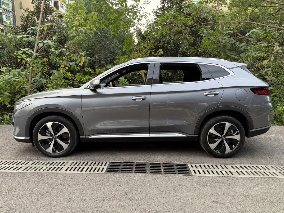 2021 BYD Qin BEV 53.56KWH,autocango,china used car exporter,china ev exporter,chinese used car exporter,chinese used ev exporter