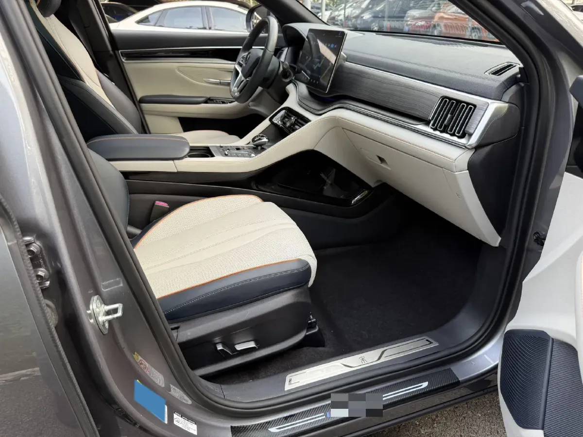 2021 BYD Qin BEV 53.56KWH,autocango,china used car exporter,china ev exporter,chinese used car exporter,chinese used ev exporter