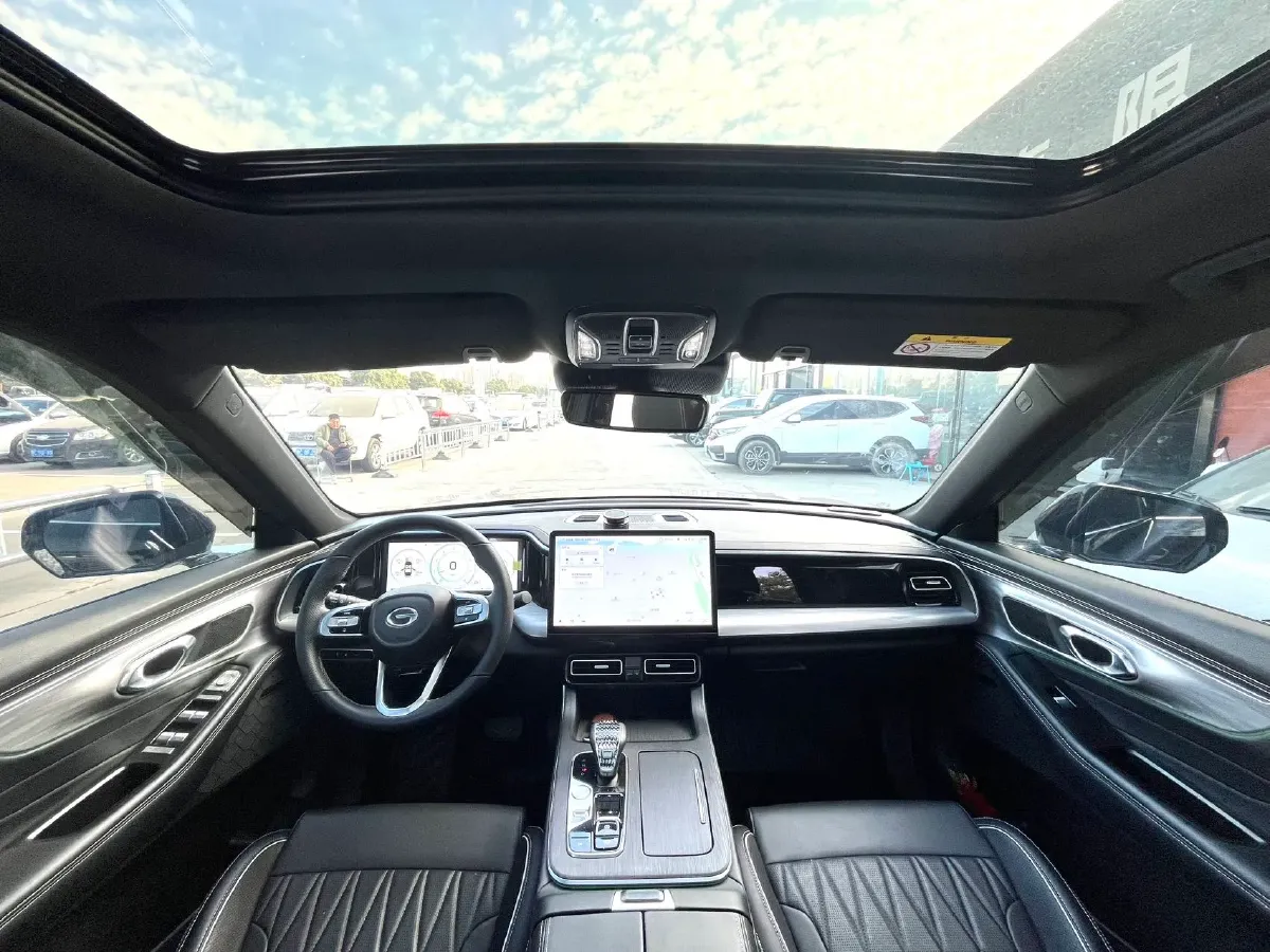 2025 GAC Trumpchi GS8 2.0T 252HP L4 8AT,autocango,china used car exporter,china ev exporter,chinese used car exporter,chinese used ev exporter