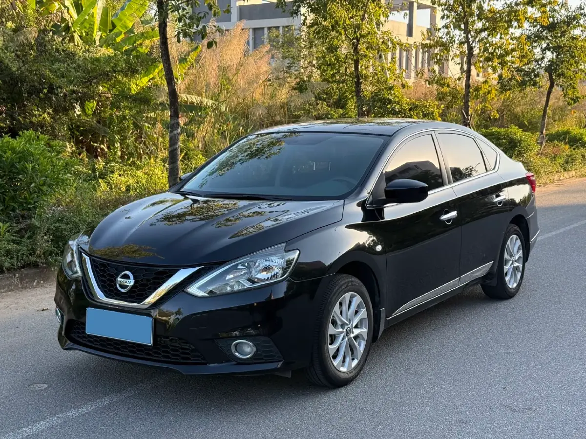 2019 Nissan Sylphy 1.6L 126HP L4 CVT
