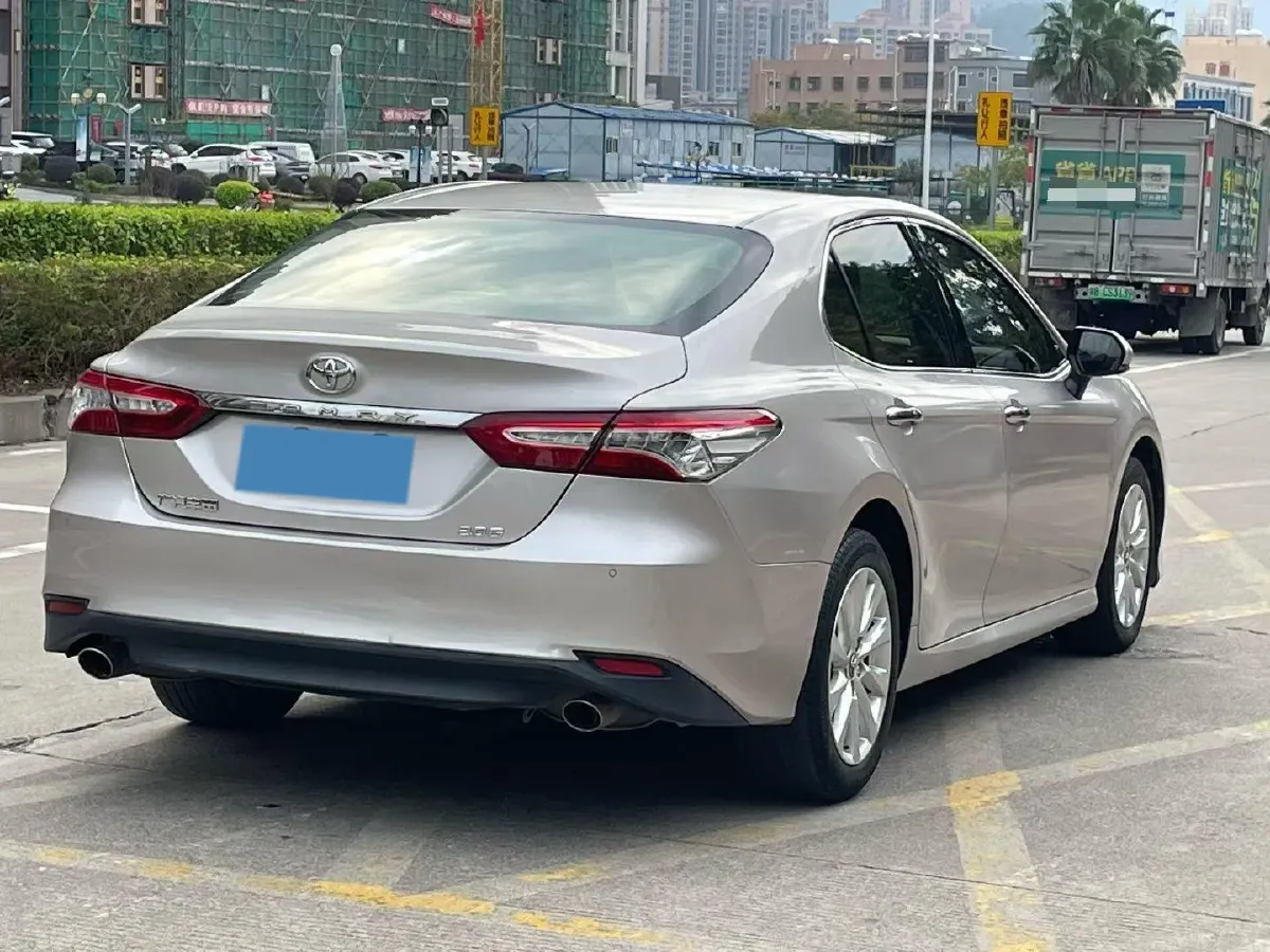 2019 Toyota Camry 2.0L 178HP L4 CVT,autocango,china used car exporter,china ev exporter,chinese used car exporter,chinese used ev exporter