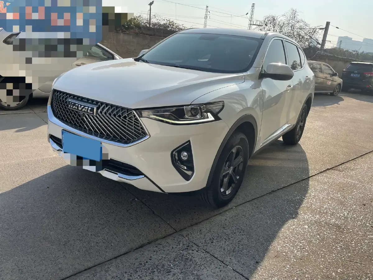 2021 Haval F7 1.5T 169HP L4 7DCT