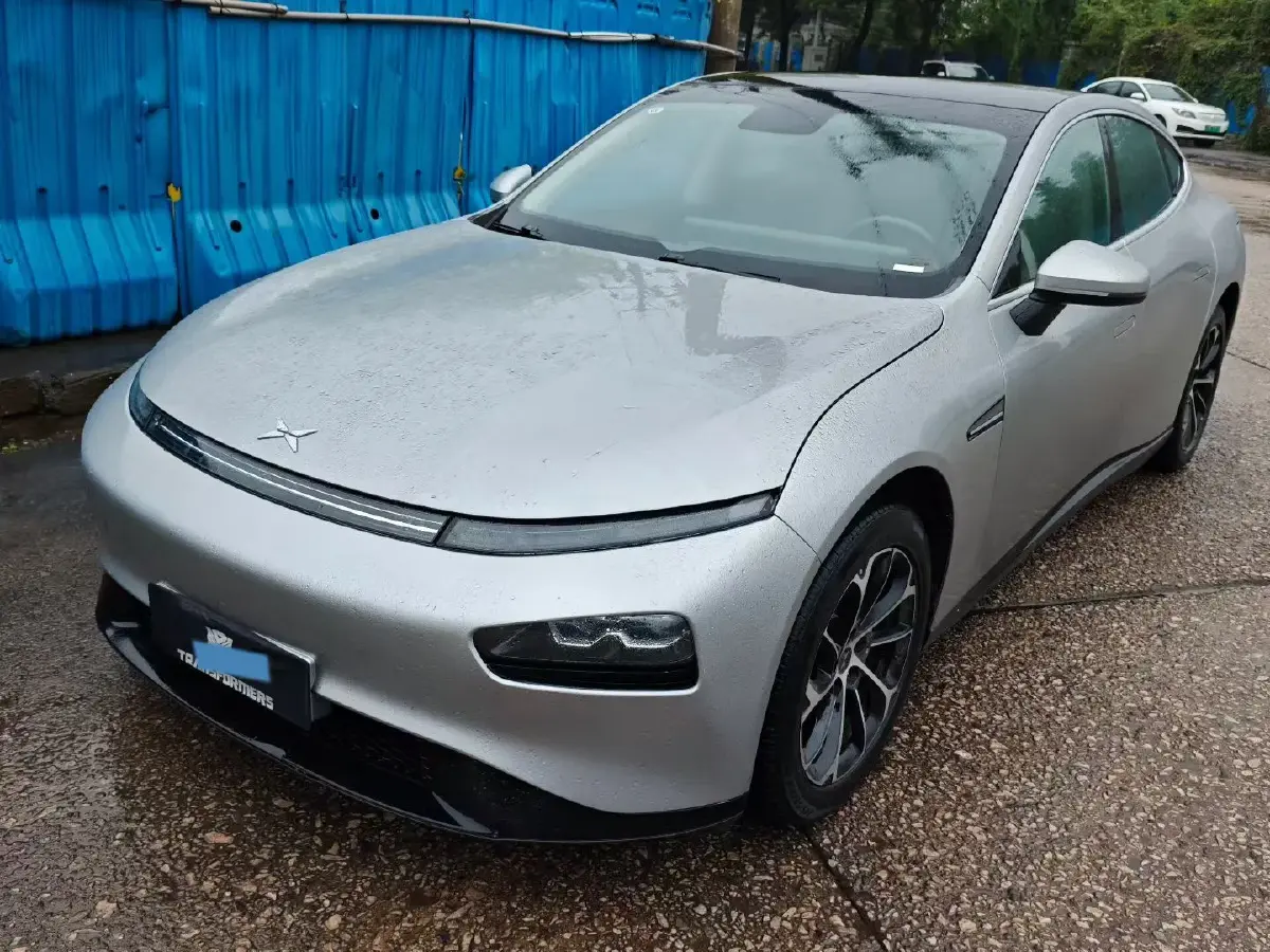 2022 Xpeng P7 BEV 60.2KWH