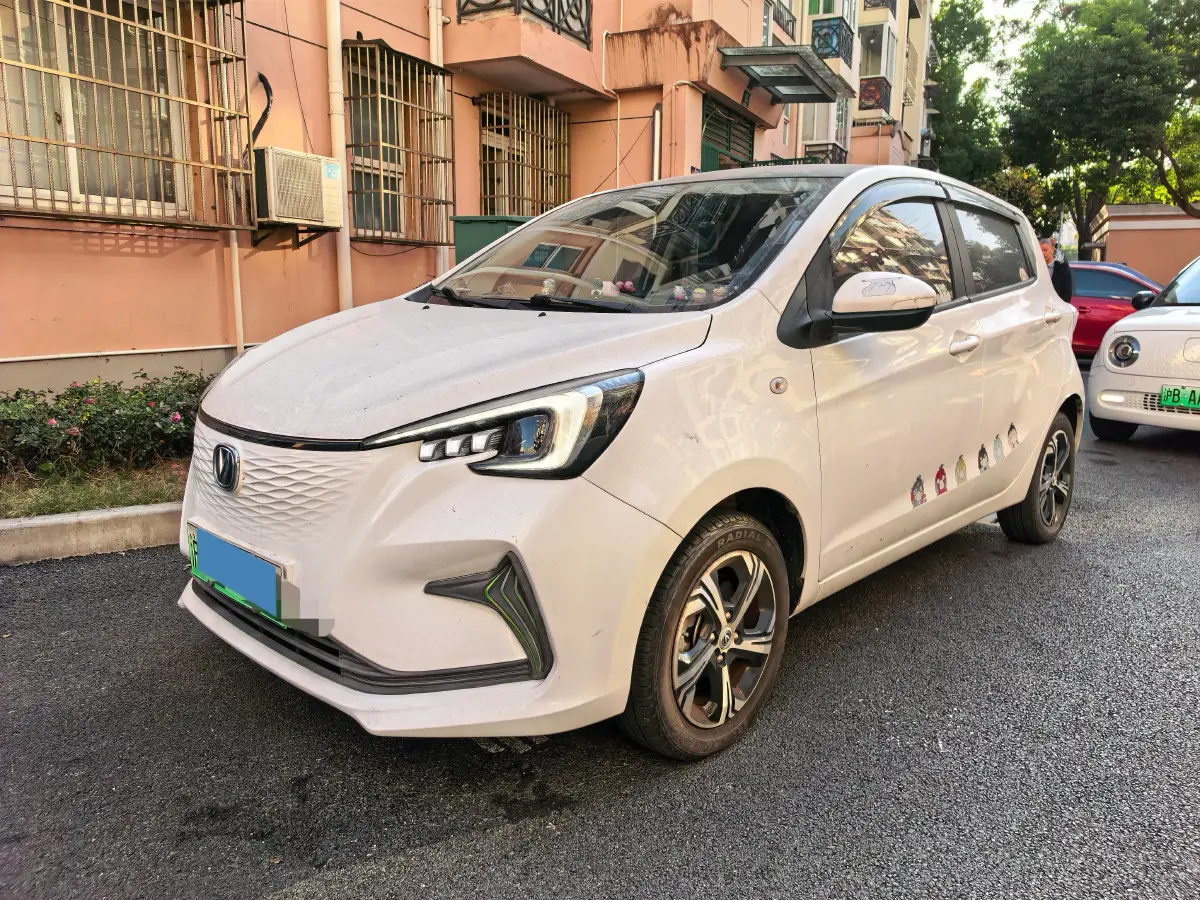 2020 ChangAn BenBen E-Star BEV 32.2KWH