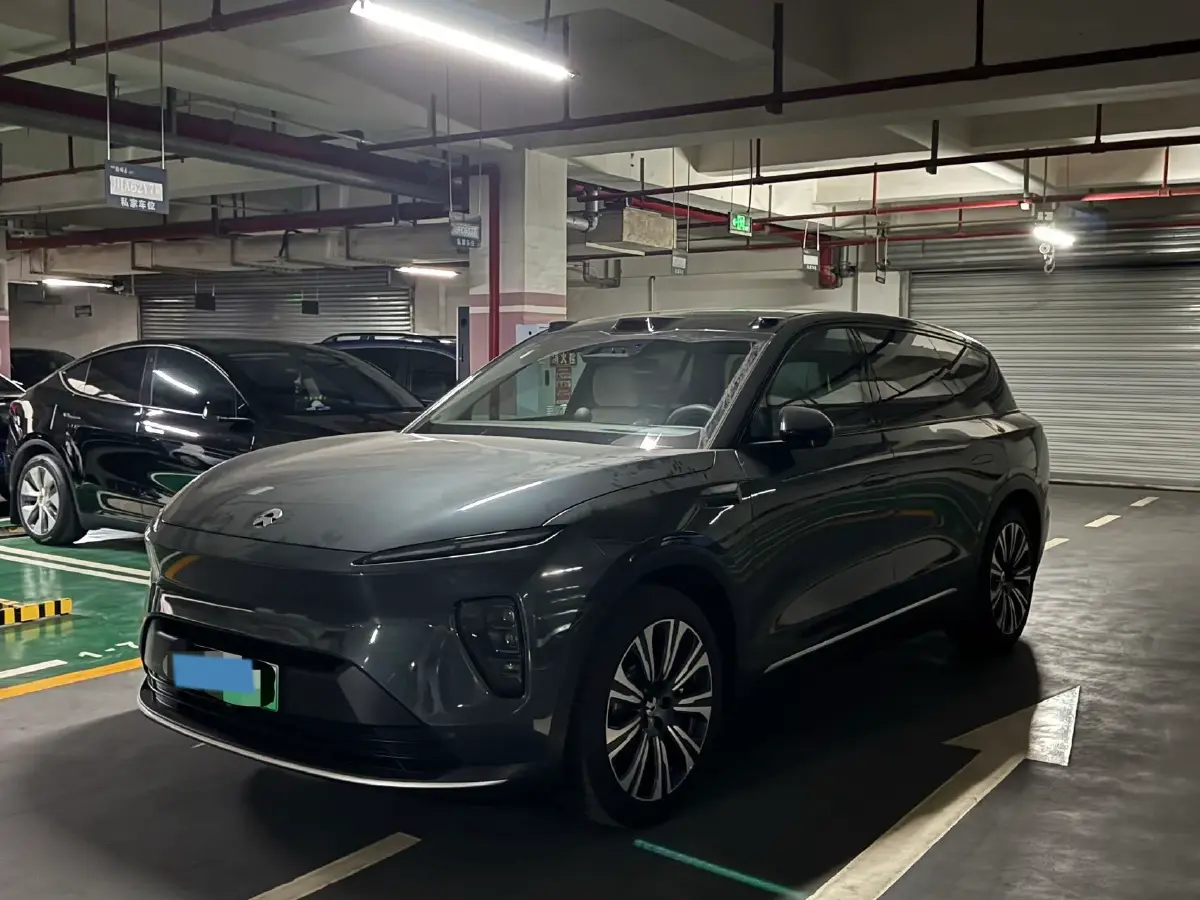 2023 NIO EC7 BEV 100KWH