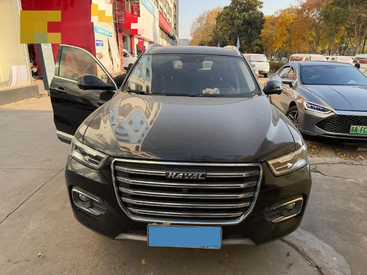 2020 Haval H6 1.5T 169HP L4 7DCT,autocango,china used car exporter,china ev exporter,chinese used car exporter,chinese used ev exporter