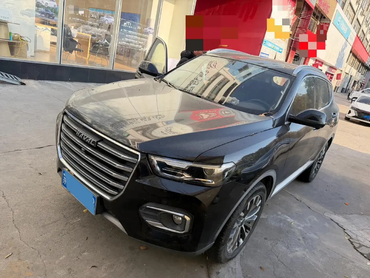 2020 Haval H6 1.5T 169HP L4 7DCT