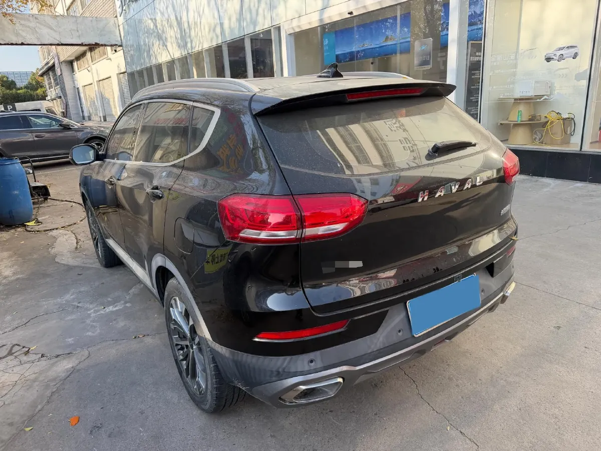 2020 Haval H6 1.5T 169HP L4 7DCT,autocango,china used car exporter,china ev exporter,chinese used car exporter,chinese used ev exporter