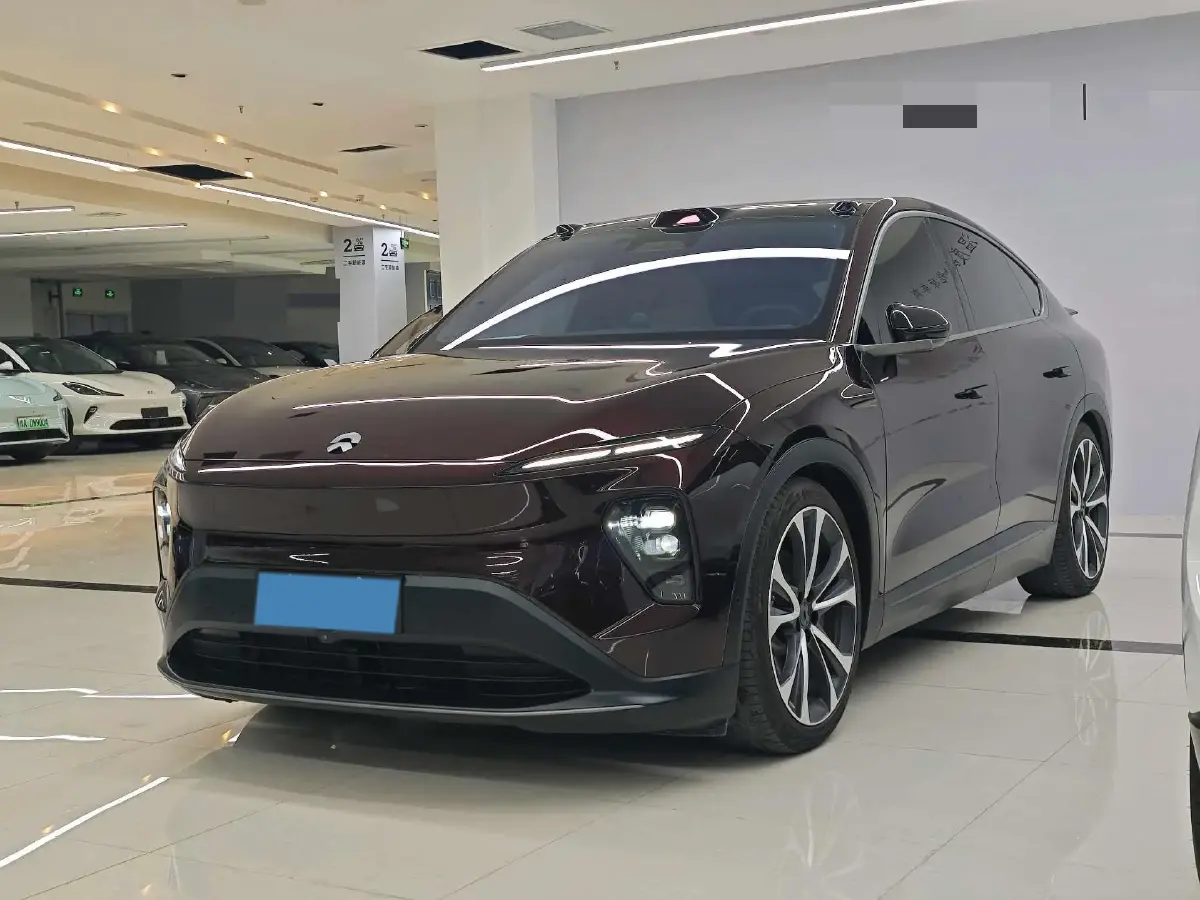 2024 NIO EC7 BEV 75KWH