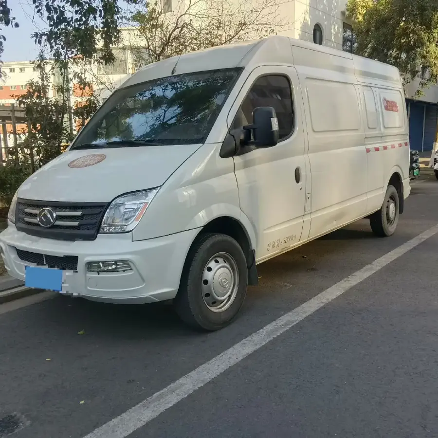 2021 MAXUS XinTu V80 2.0T 127HP L4 6MT