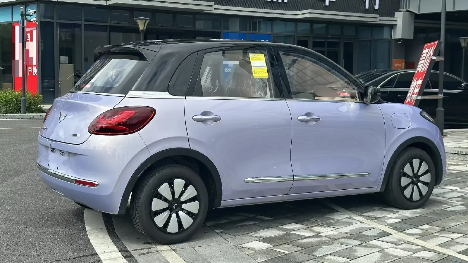 2025 WuLing BinGuo BEV,autocango,china used car exporter,china ev exporter,chinese used car exporter,chinese used ev exporter